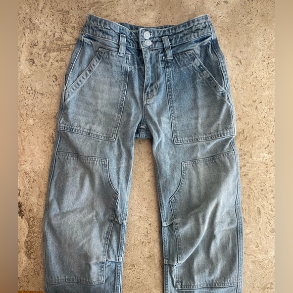 Pilcro Blue Women's Jeans WANDERER - Picture 2 of 8